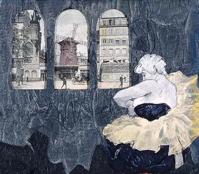 Pariške scene
