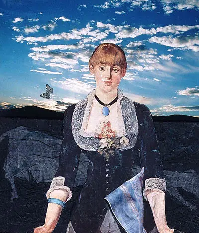 Pariške scene
