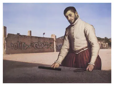 Metafizički krajolik