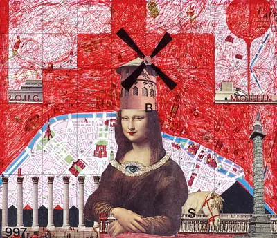 Giocondine šetnje