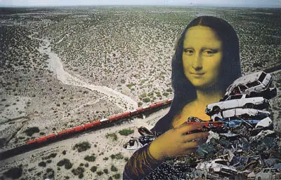 Giocondine šetnje