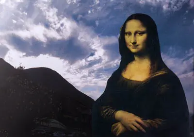 Giocondine šetnje