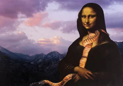 Giocondine šetnje